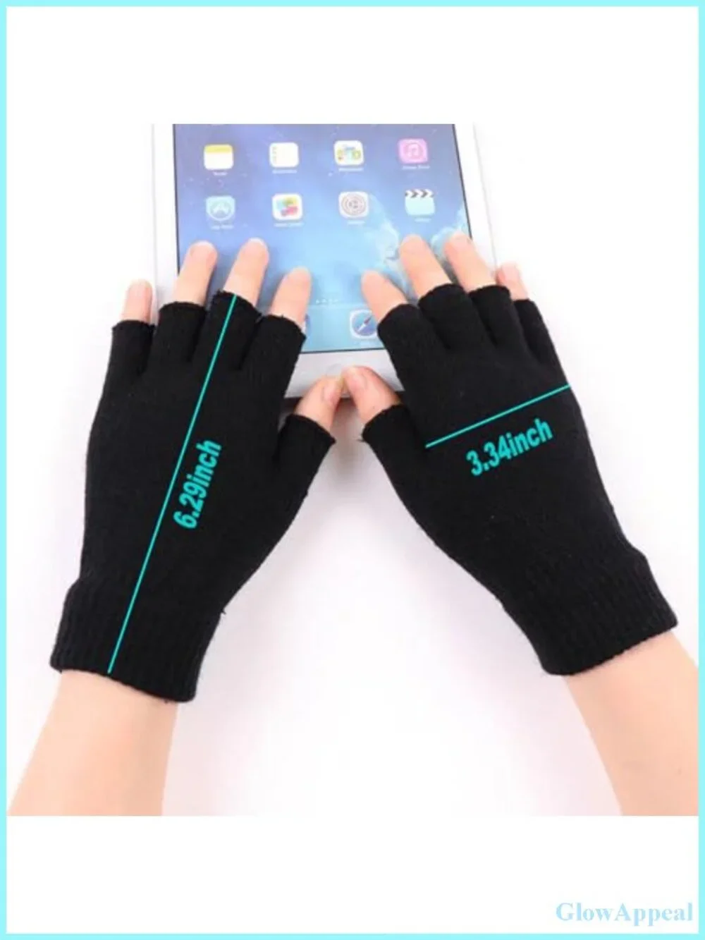 N/A pairs fingerless